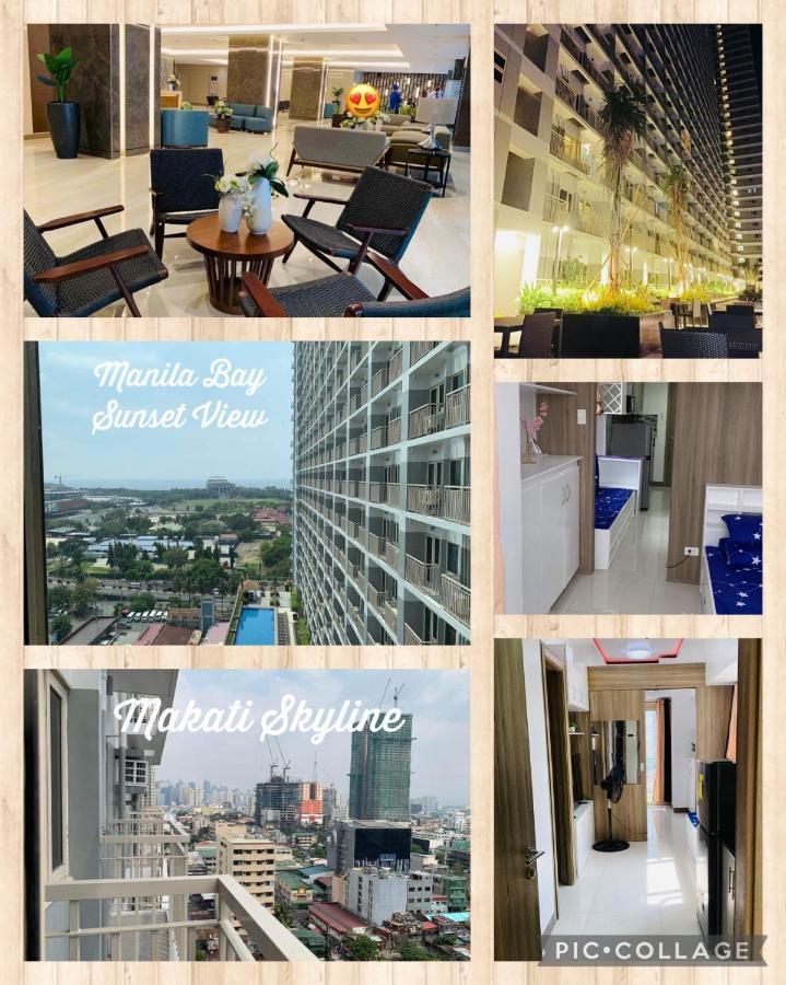 Smdc Coast Residences Near Picc パサイ エクステリア 写真