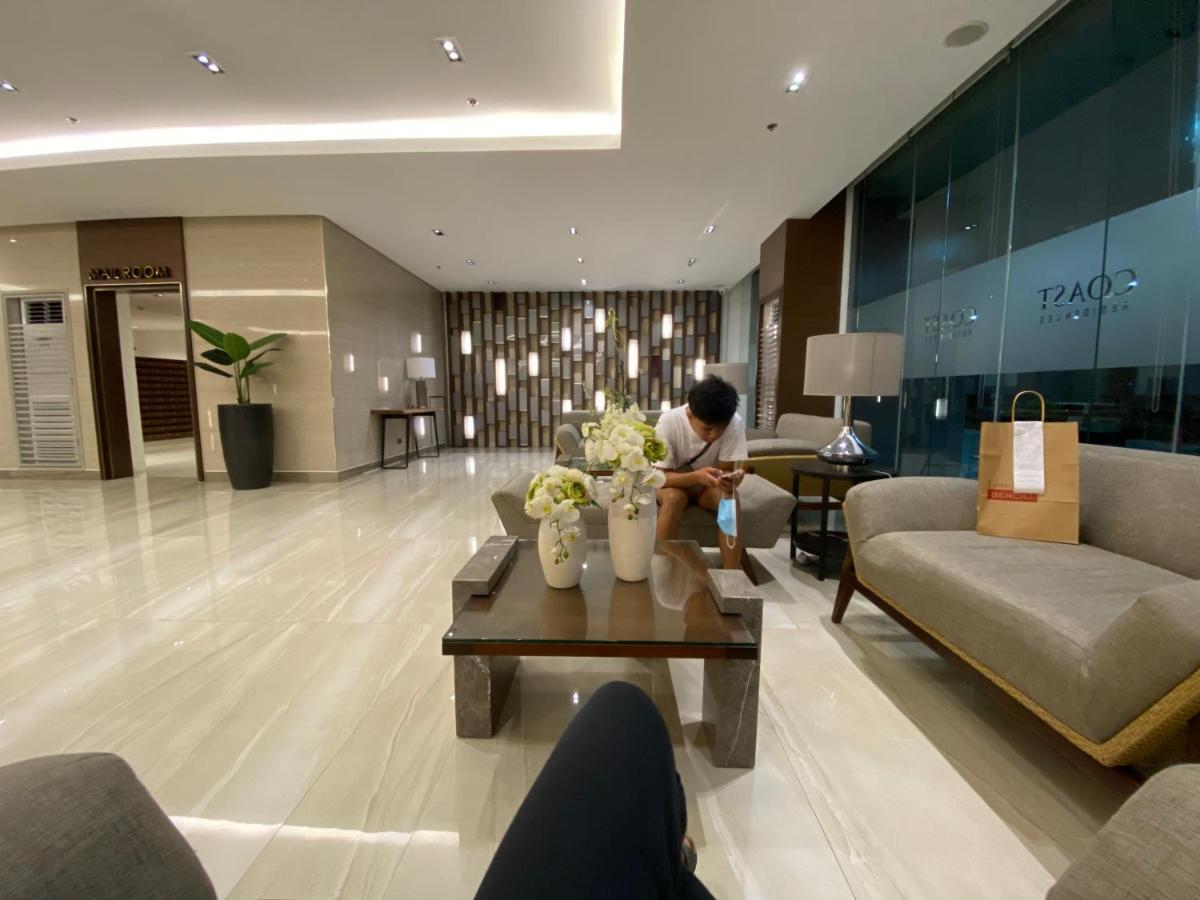 Smdc Coast Residences Near Picc パサイ エクステリア 写真