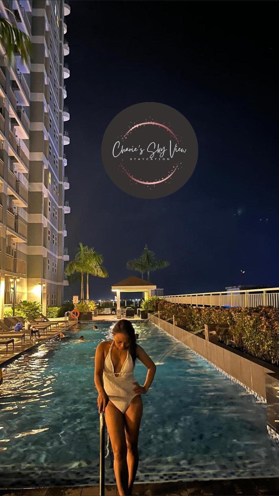 Smdc Coast Residences Near Picc パサイ エクステリア 写真