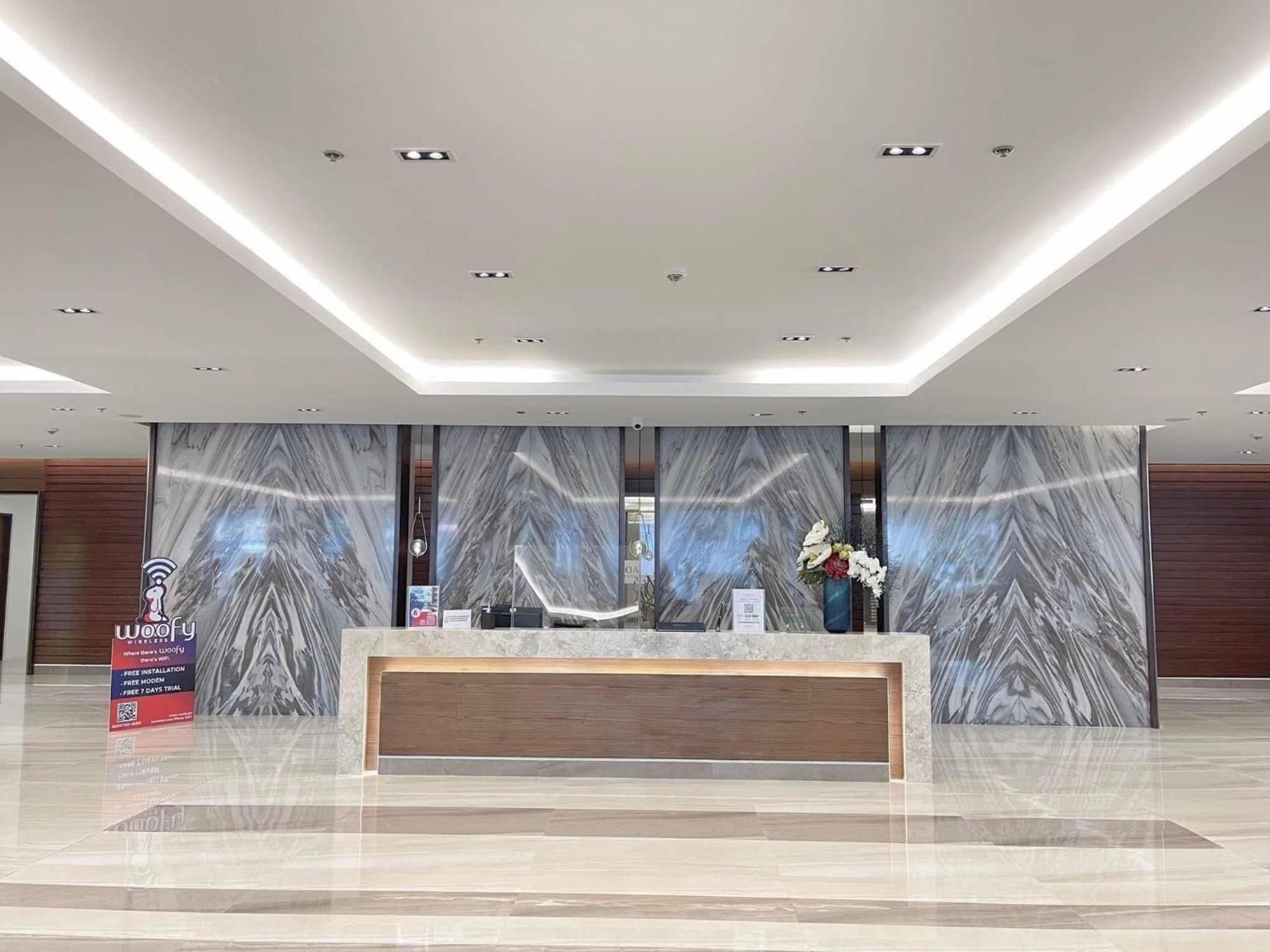 Smdc Coast Residences Near Picc パサイ エクステリア 写真